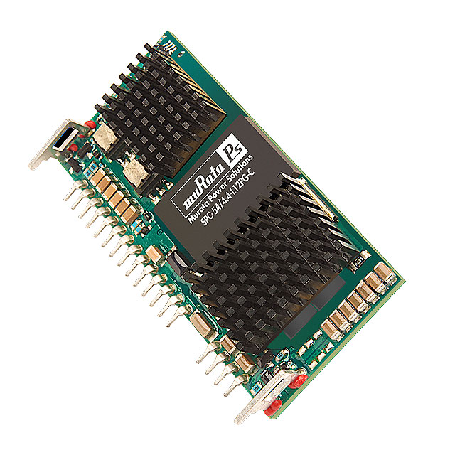 SPC-54/4.4-L12PG-C Murata Power Solutions Inc.  DC-DC-Wandler